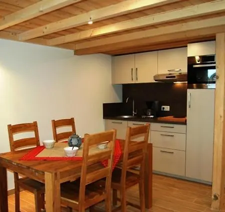 Apartment Sainte-foy-l'argentiere Sleeps 6