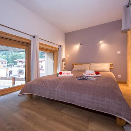 Apartment Sainte-foy-l'argentiere Sleeps 6